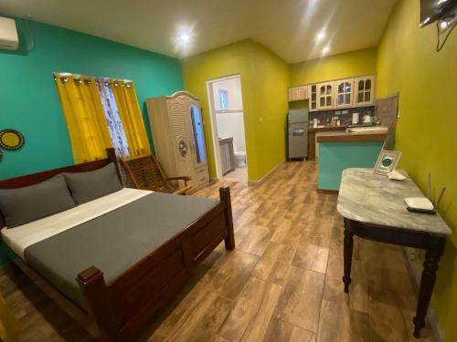 Lydia`s View in Friendship