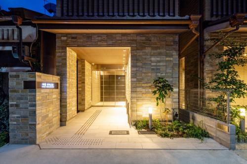 oyado shinmachi gojo Room Type - Deluxe Double Room with Two Double Beds