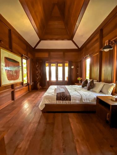 The Big k Hostel in Karimunjawa