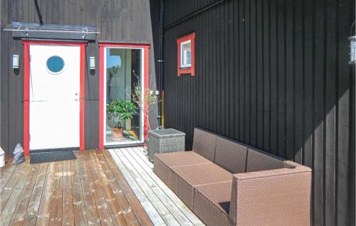 Exterior view, 2 Bedroom Lovely Home In Kalmar in Kalmar City Center