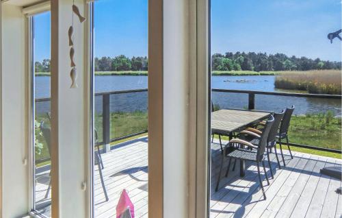 View, 2 Bedroom Lovely Home In Kalmar in Kalmar City Center