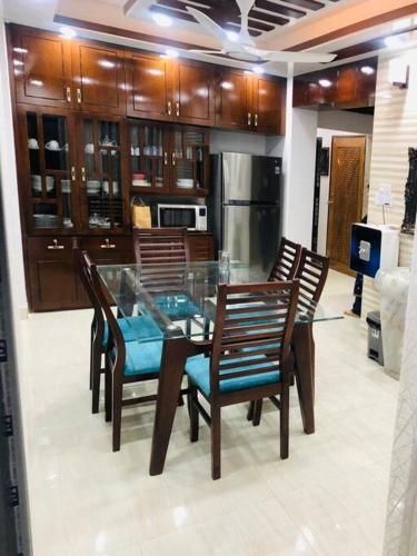 3-Bedroom Apartment in Lalmatia, Mohammedpur