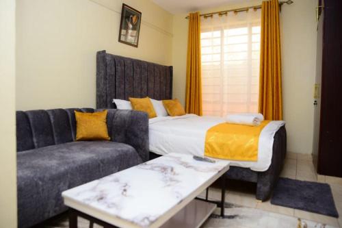 Elegant studio apartment in Athi River