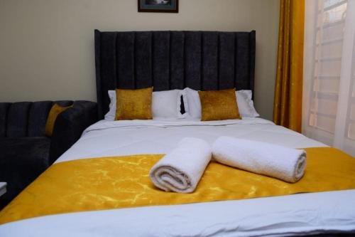 Elegant studio apartment in Athi River