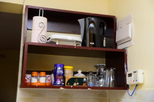 Elegant studio apartment in Athi River