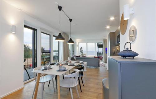 Nice apartment in Lembruch/Dümmer See w/ 2 Bedrooms