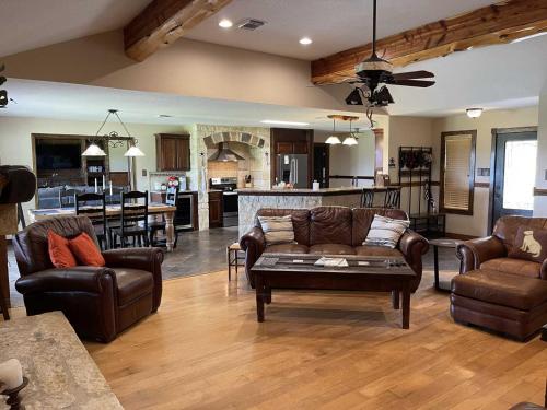 Boerne Mountain Retreat in Boerne, USA