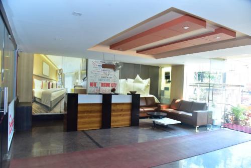 Fortune City near Mazumdar Shaw Medical Center