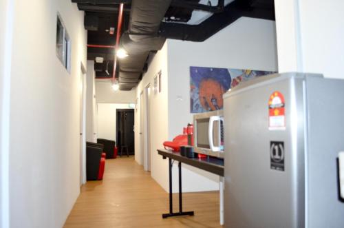 RED ROOM Kuala Lumpur, Kuala Lumpur (fotografie 5)