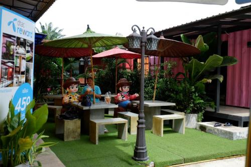 Amazon Resort Room Type - Budget Double Room
