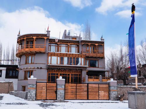 Dakpa House Ladakh