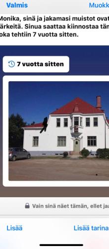 B&B Lovisa - Vanha Kanttorila - Bed and Breakfast Lovisa