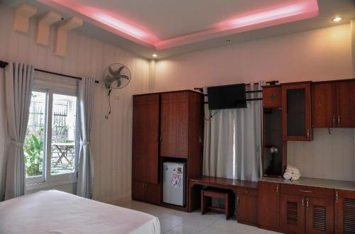 Superior Double Garden View