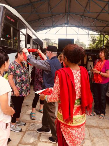 Bungamati Community Homestay in Dakshinkali