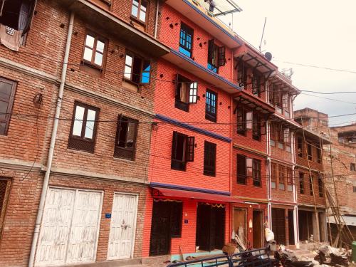 Exterior view, Bungamati Community Homestay in Dakshinkali