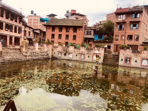 Surrounding environment, Bungamati Community Homestay in Dakshinkali