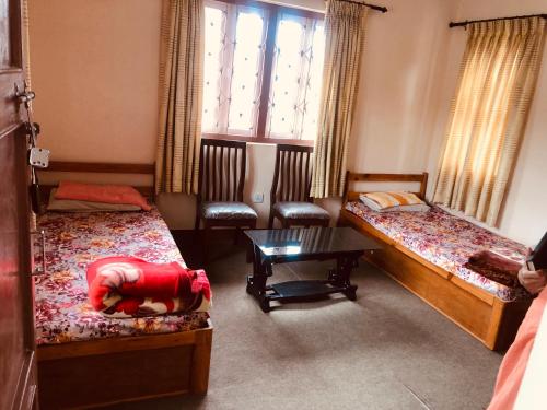 Exterior view, Bungamati Community Homestay in Dakshinkali