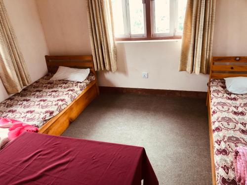 Exterior view, Bungamati Community Homestay in Dakshinkali