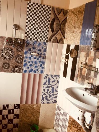 Exterior view, Bungamati Community Homestay in Dakshinkali