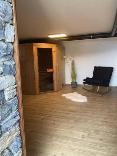 Mountain Getaway - Ferienwohnung mit Sauna