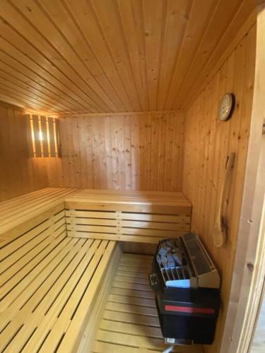 Mountain Getaway - Ferienwohnung mit Sauna