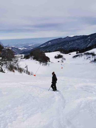 Maison 6 places, en plein cœur de l’Ariège, proche ski et nature