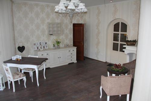 Lobby, Guest House Romantika Panzio in Gyula