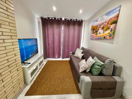 Amazing Badalona Apartment With Terrace 5