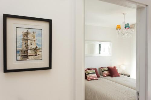 Bairrus Lisbon Apartments - Martim Moniz - image 3