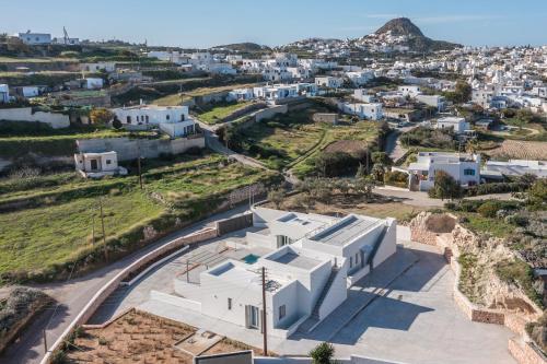 Thiopetra Villas – Milos