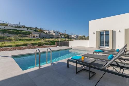 Thiopetra Villas – Milos