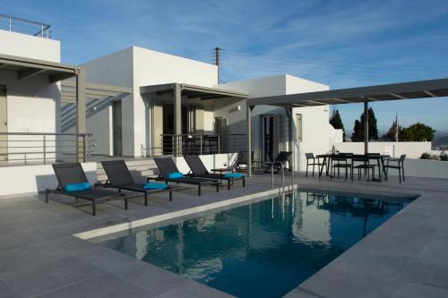 Thiopetra Villas – Milos