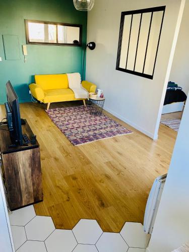 Mon cocoon toulousain cosy appartement idéalement situé