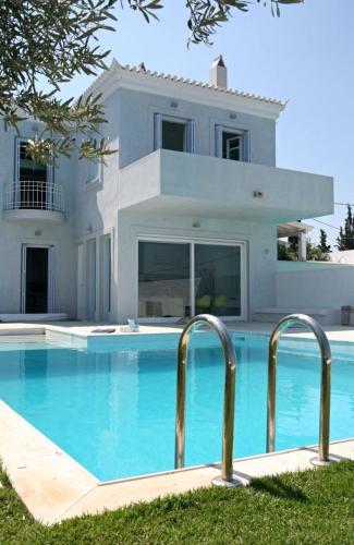 The Architect's Crib - Location, gîte - Porto Heli