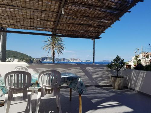 Balcony/terrace, Brezza Marina Dragonara in Ponza Island