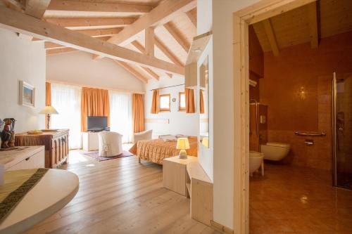 Castelir Suite Hotel in Panchia