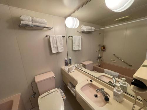 Deluxe Twin Room - Non Smoking