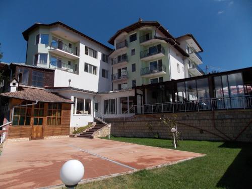 . Хотел ПАНОРАМА ДОСПАТ