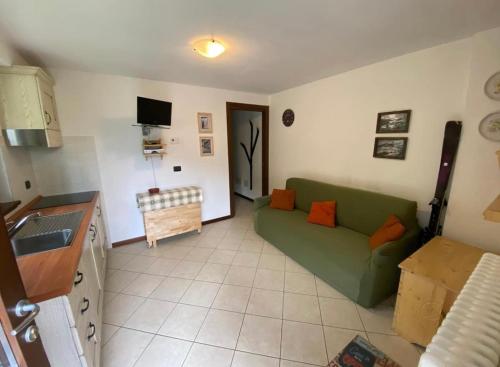 Bianchina - Bilocale con giardino privato