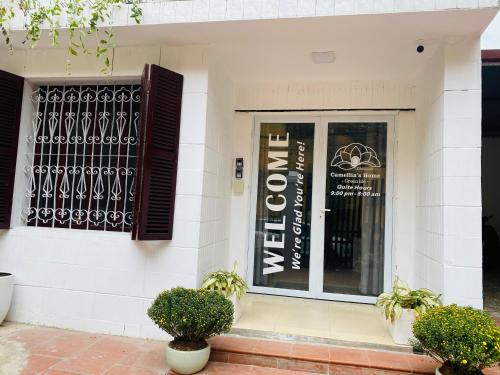 Camellia home in Lang Son