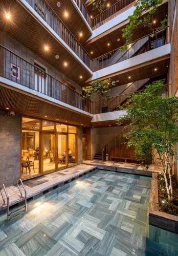 黛西精品酒店和公寓 Daisy Boutique Hotel and Apartment