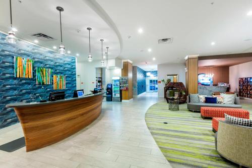 TownePlace Suites by Marriott Orlando at SeaWorld in Orlando, USA