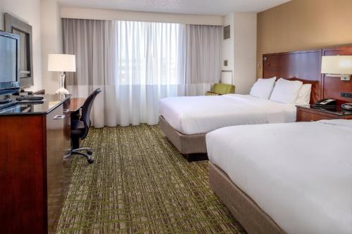 Double Room with Two Double Beds