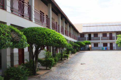 ทัศนียภาพภายนอกโรงแรม, Hotel Pousada da Lapa in บอม เจซูส ดา ลาปา