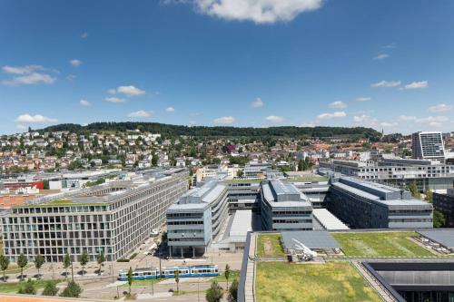 Renaissance Zurich Tower Hotel