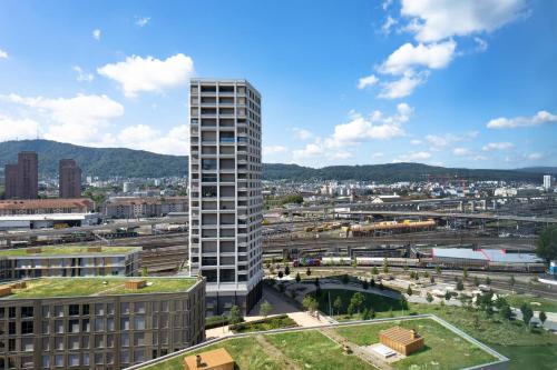 Renaissance Zurich Tower Hotel