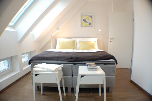 Alga Apartments am Westbahnhof - image 8