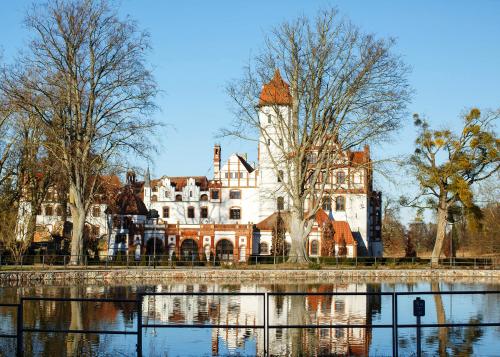 Tuvākā izklaides vieta, Apartment Basedow in Gielow
