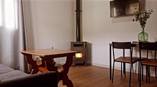 設施, El Fresno Cazorla in 科托里奧斯