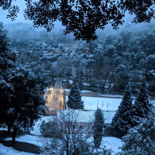 景觀, El Fresno Cazorla in 科托里奧斯